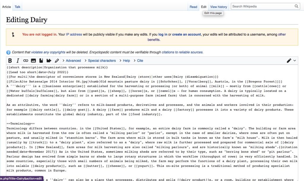 WikiCreators How to Report Wrong Information on Wikipedia